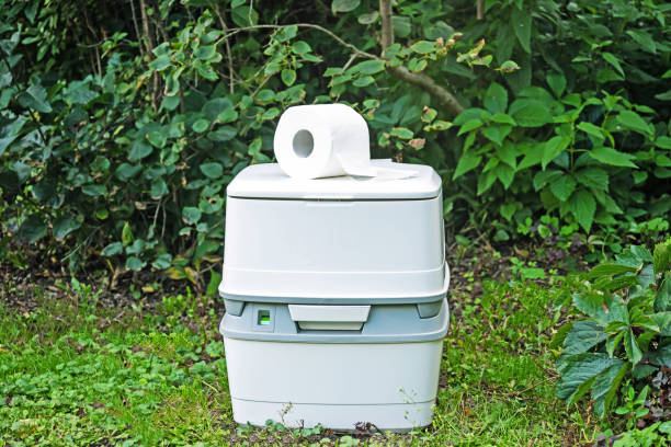 Best Portable restroom trailer rental  in Champion Heights, OH